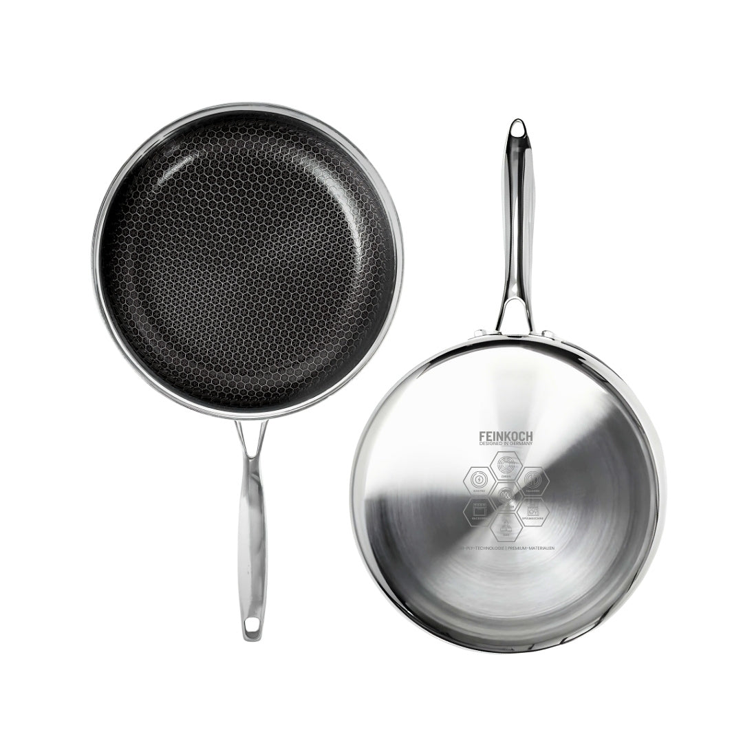 FEINKOCH HYBRIDE BRATPFANNE