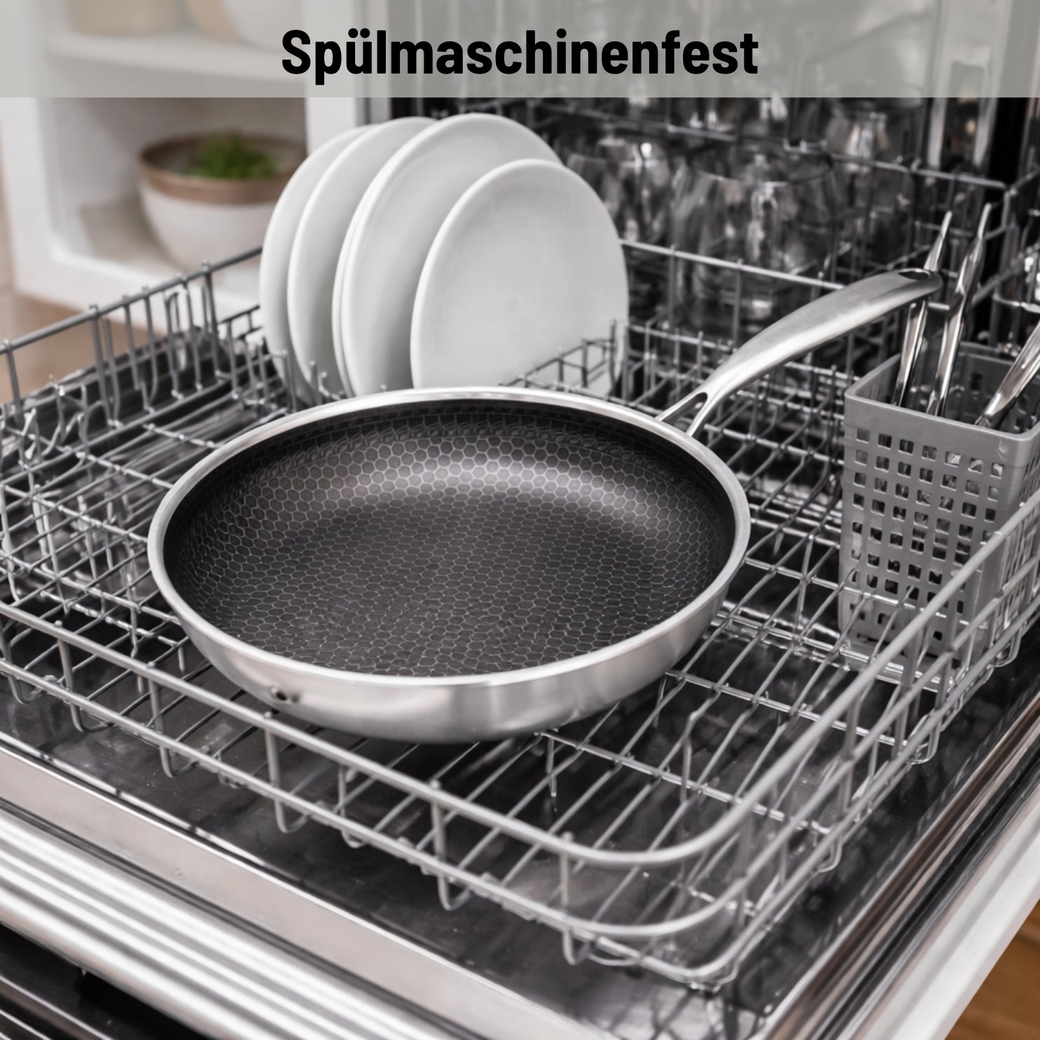 FEINKOCH HYBRIDE BRATPFANNE