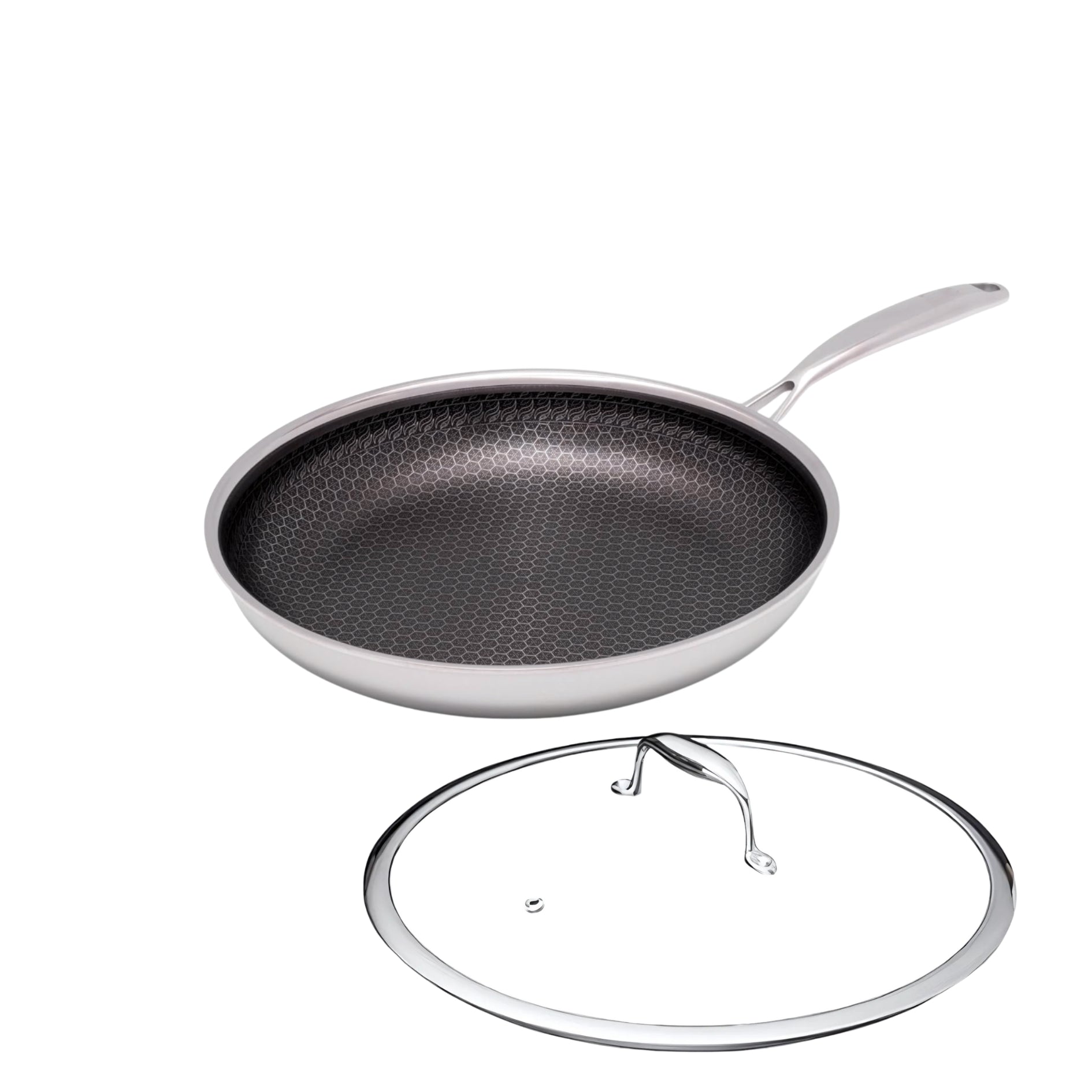 FEINKOCH HYBRIDE BRATPFANNE